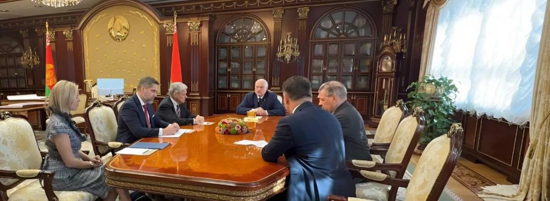 Спецпосланець Дональда Трампа приїхав у Мінськ до Лукашенка: що обговорюють