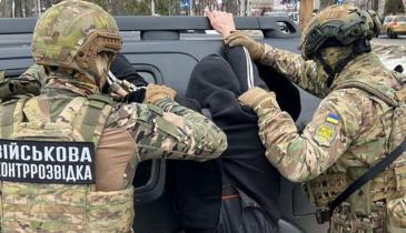 Шпигував у Силах безпілотних систем: СБУ викрила "подвійного" агента рф та Білорусі