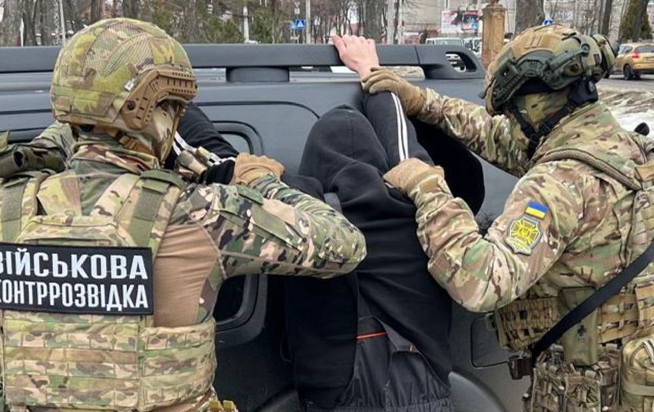 Шпигував у Силах безпілотних систем: СБУ викрила "подвійного" агента рф та Білорусі