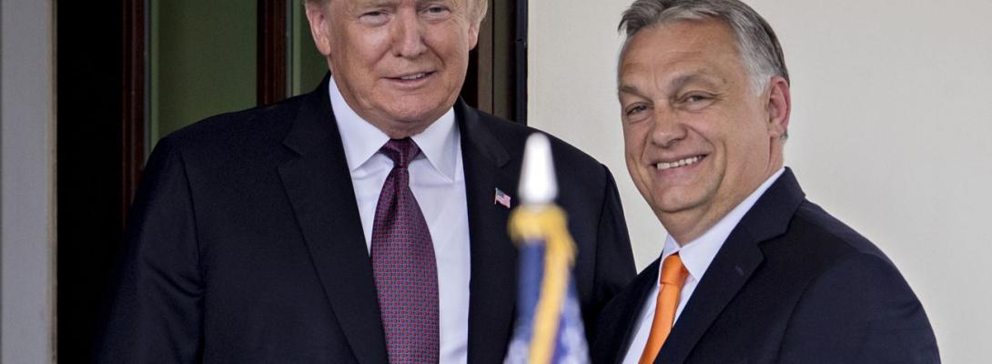 Орбан прокоментував дії США щодо Ірану і розповів про вплив Трампа на ці процеси