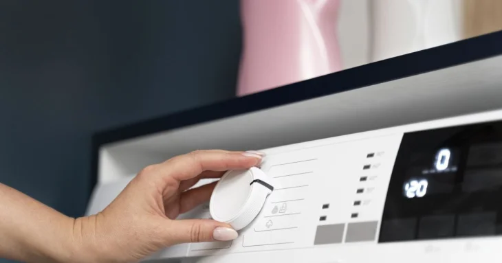 Часте використання цієї програми може швидко вивести з ладу вашу пральну машину