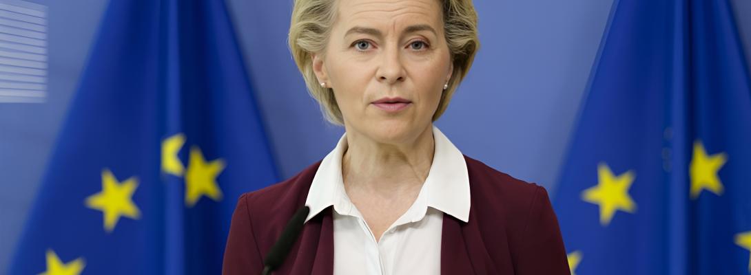 ЄС не відступає! Урсула фон дер Ляєн вийшла з терміновою заявою про 90 млд для України