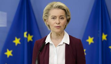 ЄС не відступає! Урсула фон дер Ляєн вийшла з терміновою заявою про 90 млд для України