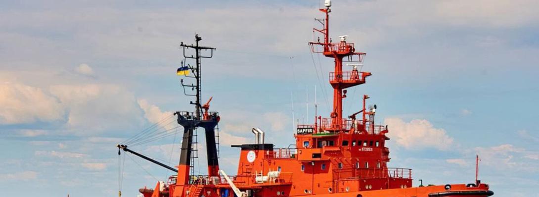 На початку вторгнення захопили українське судно "Сапфір": деталі злочину росіян