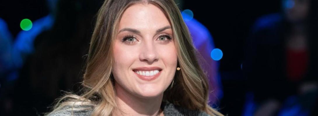 Ніжність у кожному кадрі: Ольга Харлан оригінально розсекретила стать дитини