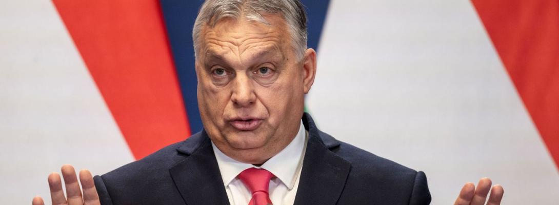 Орбан як "6-річна дитина": у ЄС розділилися через підхід до прем’єра Угорщини, - ЗМІ