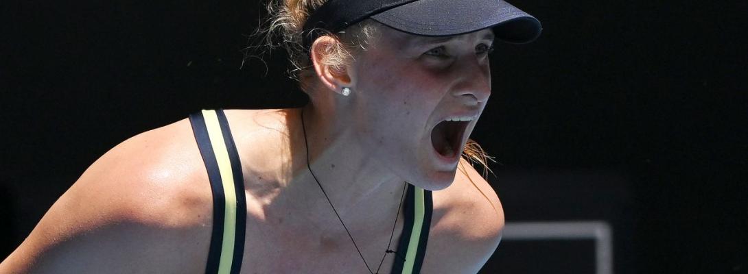 Справжній трилер у Маямі: Ястремська відіграла три матчболи та зробила неможливе