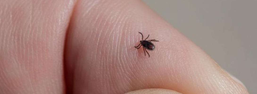 Сезон кліщів розпочався: що потрібно знати про місця укусу та способи захисту