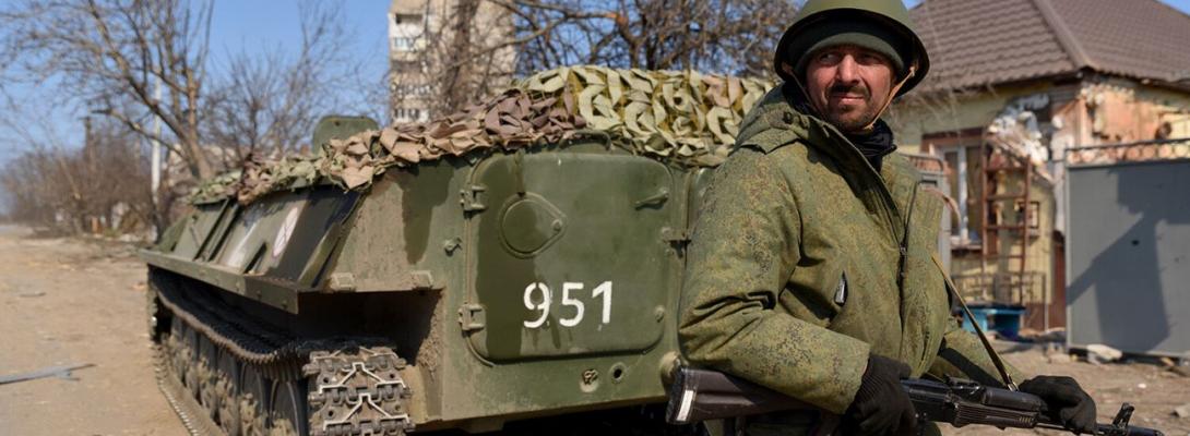 DeepState повідомив про просування армії рф у Вовчанську та Синьківці: що заявили у ЗСУ