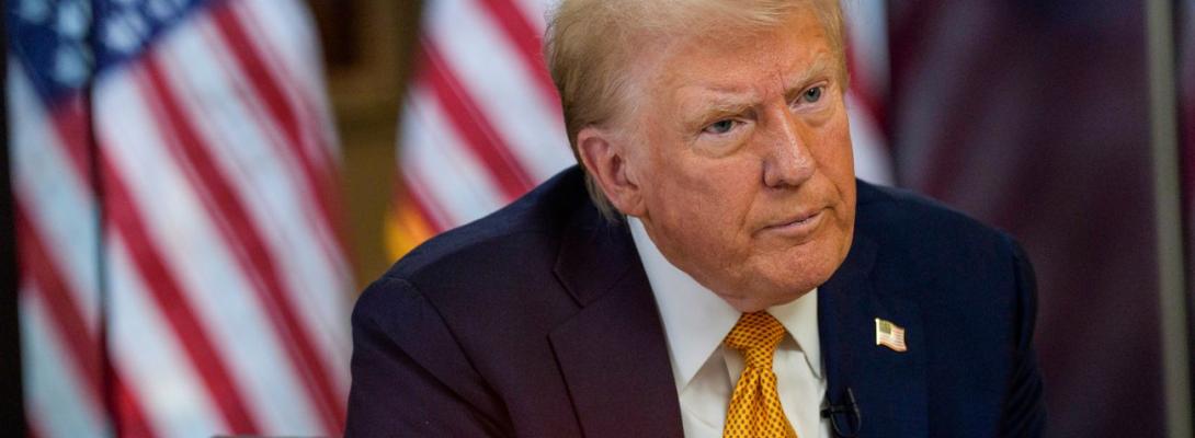 ЄС у паніці! Трамп може відмовити Україні у допомозі через війну на Близькому Сході 