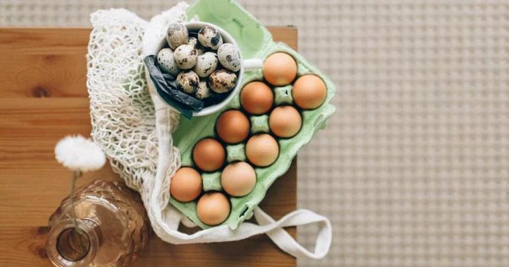 Перепелині чи курячі: які яйця насправді корисніші для підтримки здоров’я людини