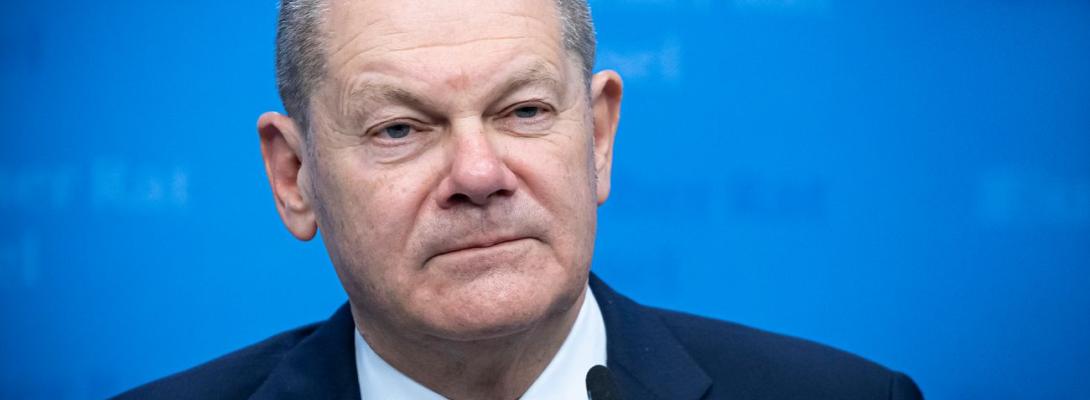 Шольц вдруге шокував світ: готовий до наступних переговорів з терористом путіним! 