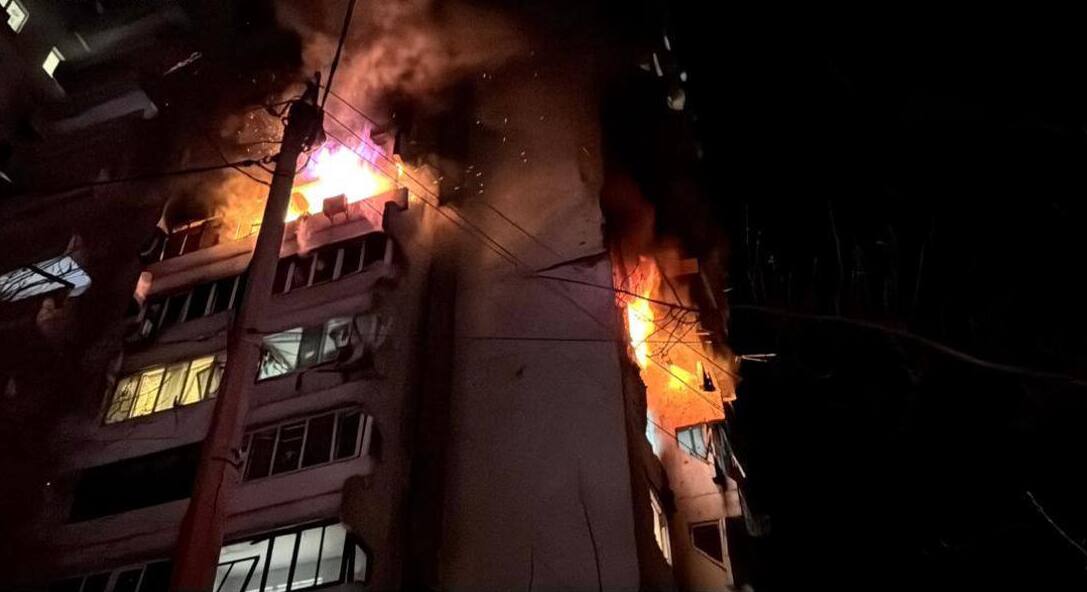 Кривава ніч в Україні! Росіяни вдарили по мирних містах: є загиблі та поранені