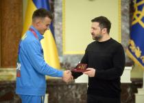Сильніші за несправедливість: Зеленський нагородив героїв зимової Паралімпіади-2026