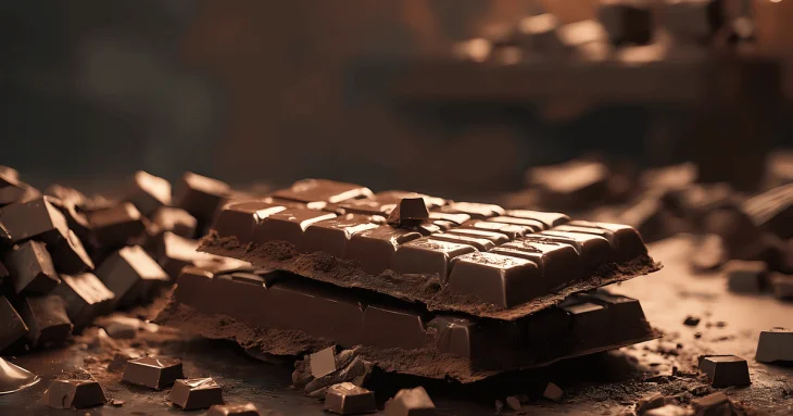 Їсти шоколад і залишатися здоровим: вчені виявили несподівану користь улюбленого десерту