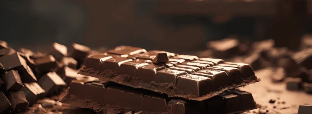 Їсти шоколад і залишатися здоровим: вчені виявили несподівану користь улюбленого десерту