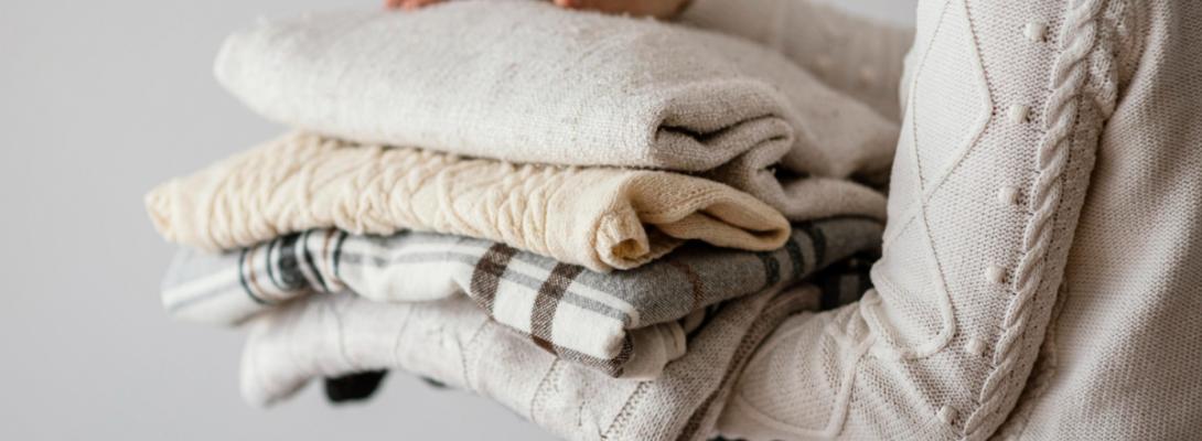 Найпоширеніші помилки зберігання зимового одягу, які люди роблять щороку і потім шкодують