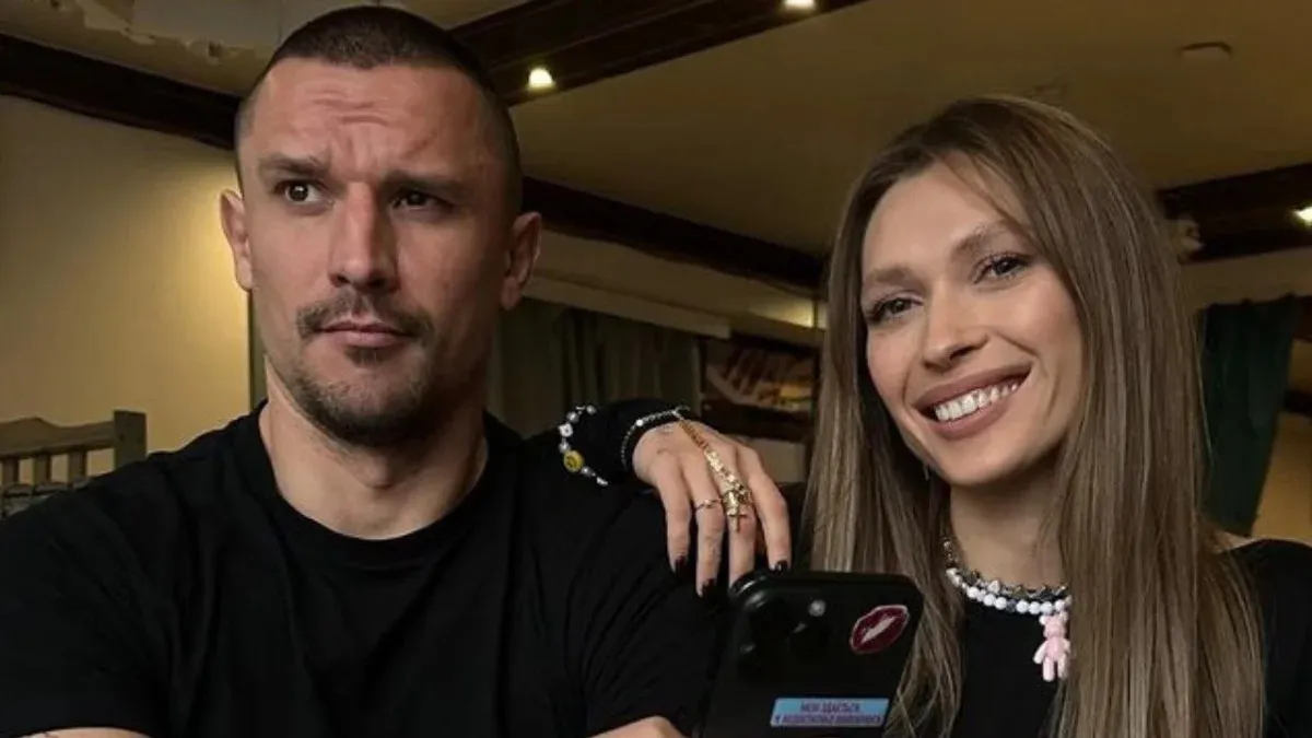 Олена Світлицька розкрила правду: що насправді відбувається між нею та Тарасом Цимбалюком