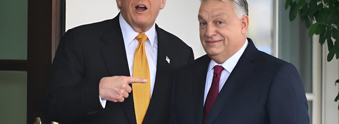 Терміново! Трамп втручається у вибори в Угорщині: що тепер чекає на Європу