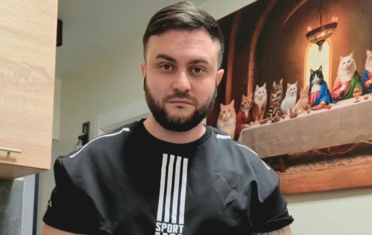 Плітки закінчилися, почалася служба: Беспалов вперше показав себе у військовій формі