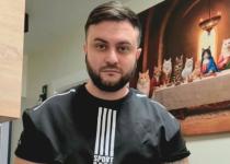 Плітки закінчилися, почалася служба: Беспалов вперше показав себе у військовій формі
