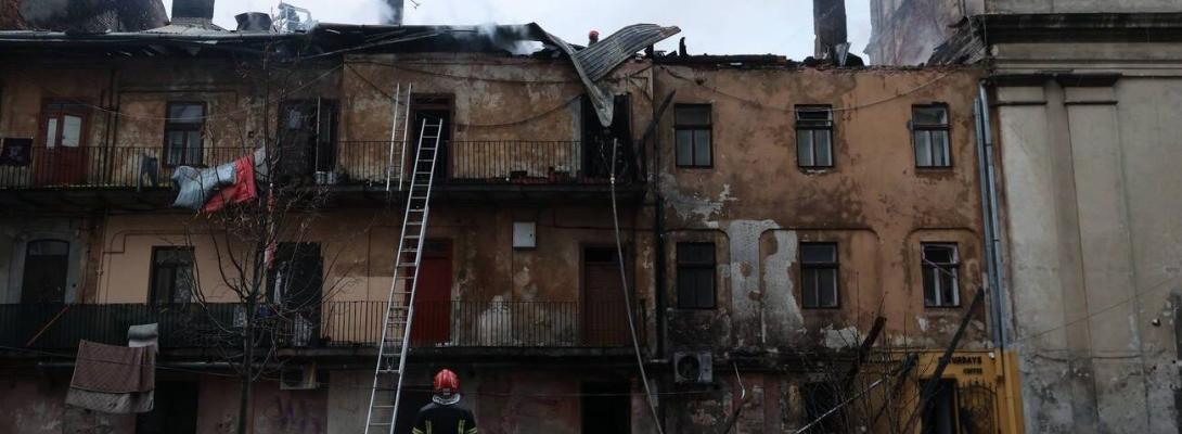 Мер Львова дорікнув військовим за незбиті "Шахеди": командувач СБС "Мадяр" відповів