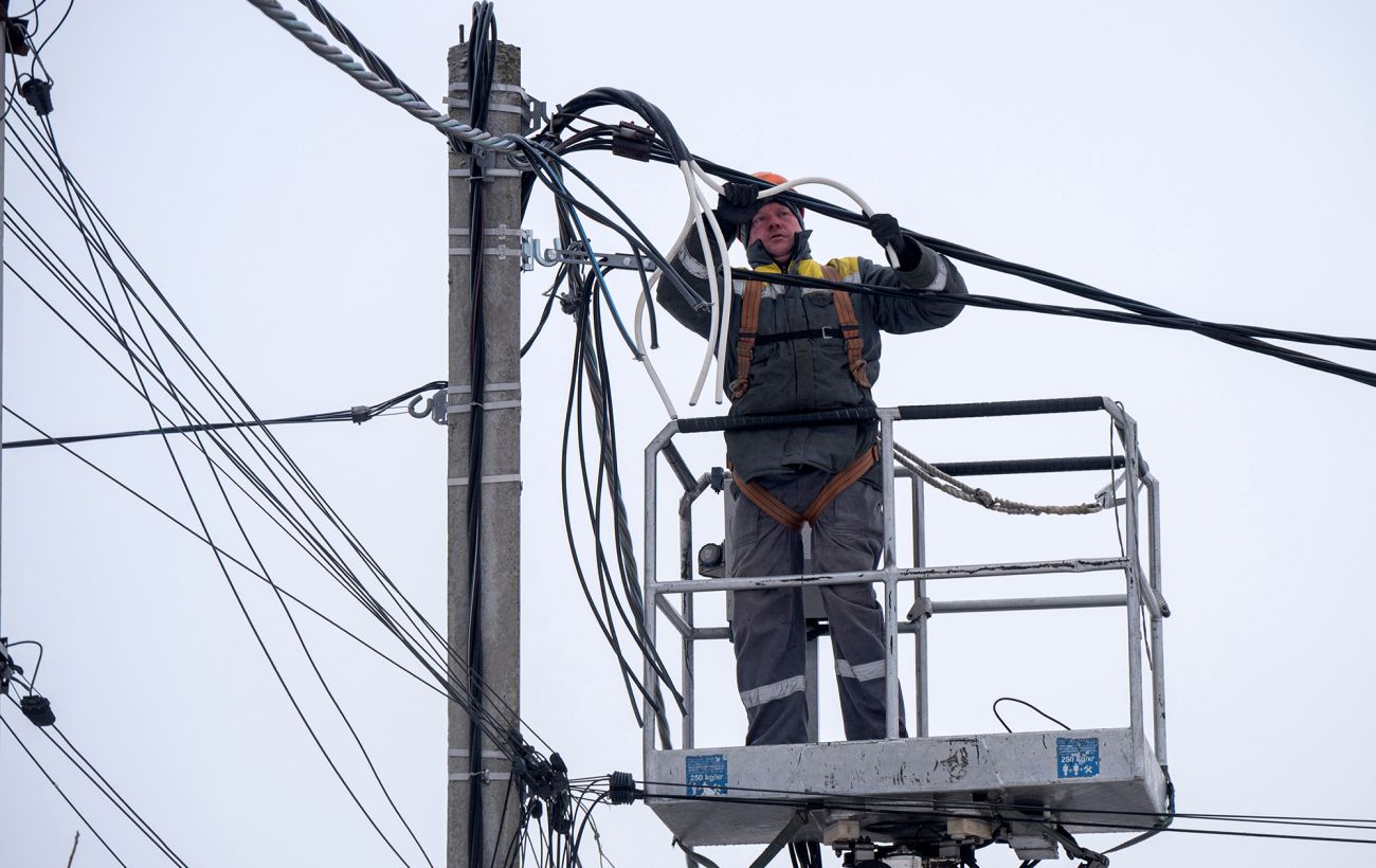Славутич залишився без світла через ранкову атаку росії: що відомо про пошкодження