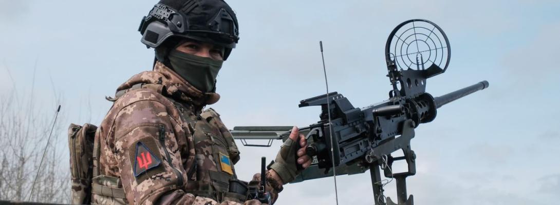 Дрони атакували з шести напрямків, є влучання: як ППО відбила нічний удар рф