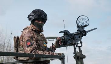 Дрони атакували з шести напрямків, є влучання: як ППО відбила нічний удар рф