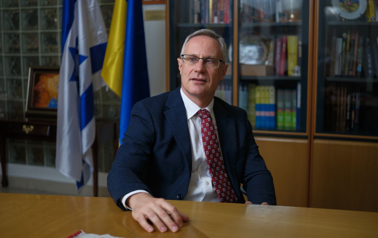 Чи готовий Ізраїль воювати проти Ірану без США, якщо Трамп "укладе угоду": відповідь посла