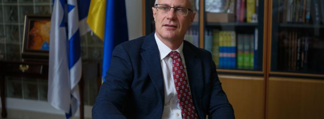 Чи готовий Ізраїль воювати проти Ірану без США, якщо Трамп "укладе угоду": відповідь посла