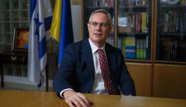 Чи готовий Ізраїль воювати проти Ірану без США, якщо Трамп "укладе угоду": відповідь посла