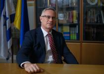 Є дві мети: посол Ізраїлю озвучив головні цілі країни у війни проти Ірану