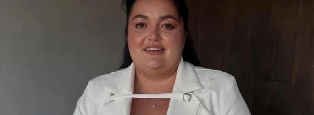 Анастасія Ткаченко розповіла всю правду про свій стан після операції зі зменшення шлунка