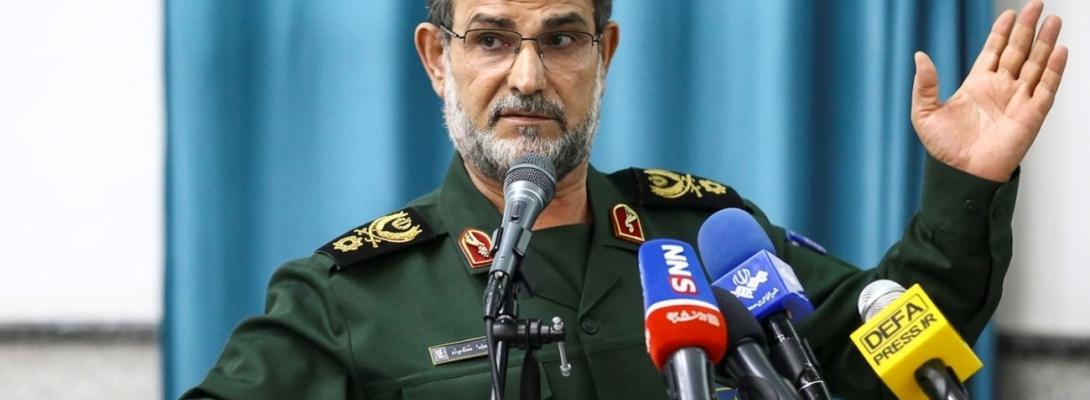 В Ірані ліквідовано топадмірала, відповідального за закриття Ормузької протоки