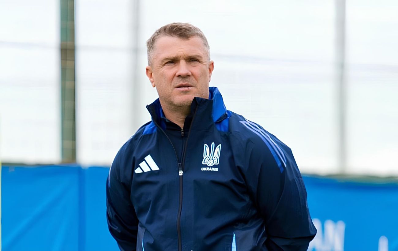 Битва за Мундіаль: Ребров визначився зі складом на матч Україна – Швеція