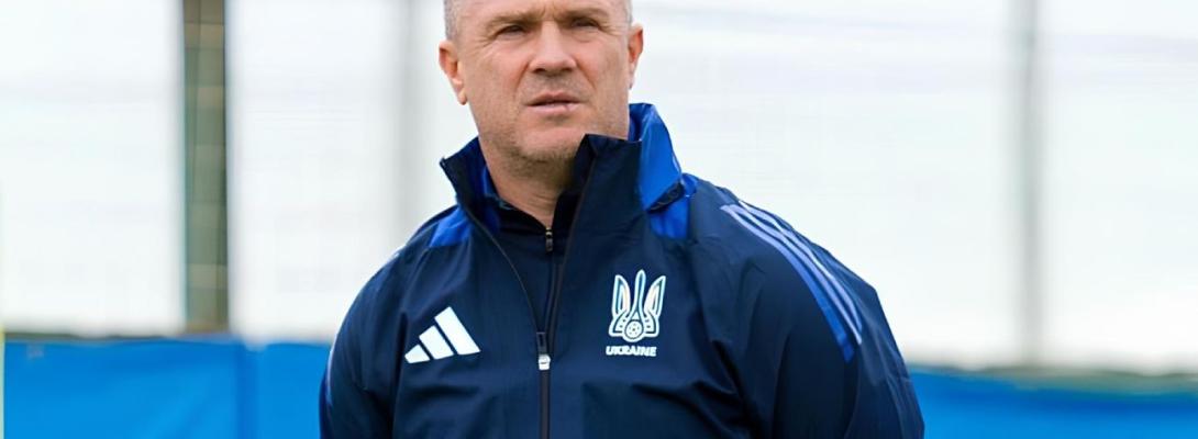 Битва за Мундіаль: Ребров визначився зі складом на матч Україна – Швеція