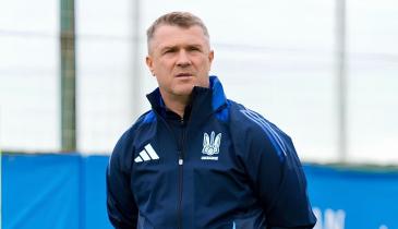 Битва за Мундіаль: Ребров визначився зі складом на матч Україна – Швеція