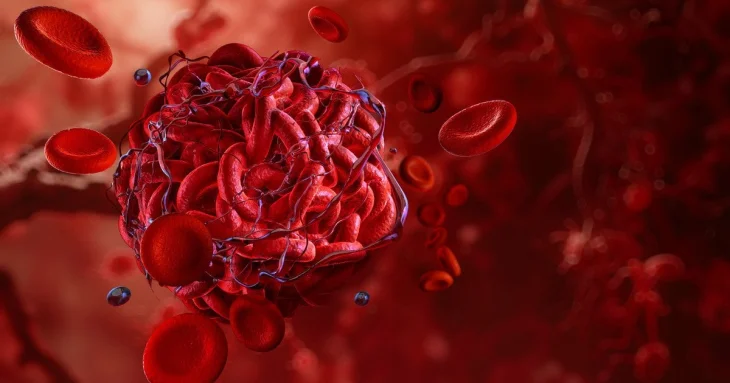 Не ігноруйте сигнали свого тіла: основні тривожні ознаки, які можуть свідчити про тромб