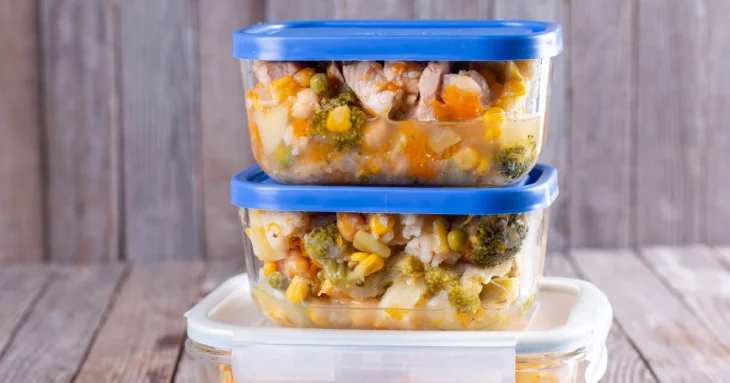 Чи небезпечно для здоров’я розігрівати їжу в пластикових контейнерах: що кажуть медики