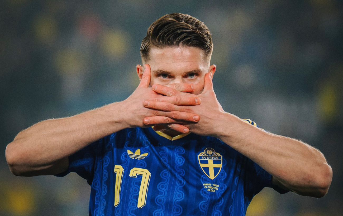 Історичне приниження: швед Дьокереш зробив те, що не вдавалося жодному супернику України