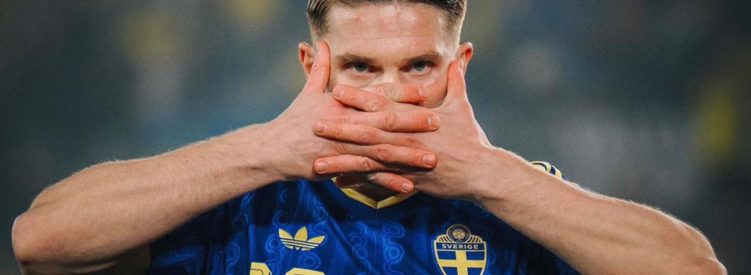 Історичне приниження: швед Дьокереш зробив те, що не вдавалося жодному супернику України