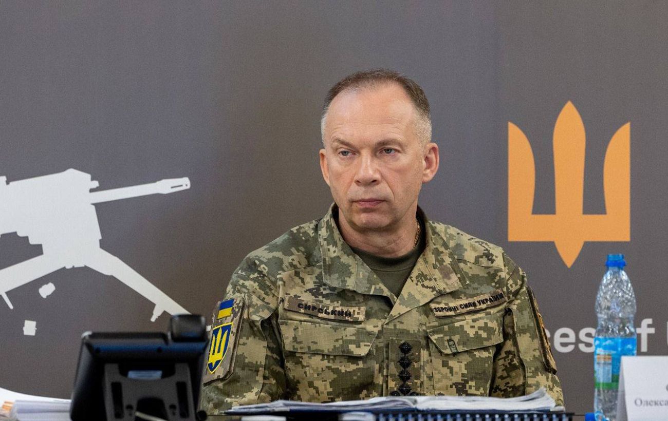 Сирський повідомив про нові результати контрнаступу ЗСУ на південному напрямку