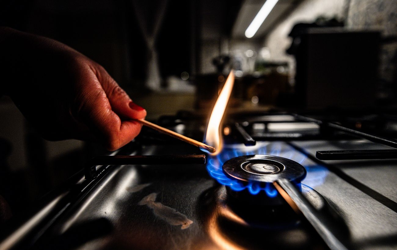 Ворог атакувала промислове підприємство на Полтавщині: без газу понад 5 тисяч абонентів