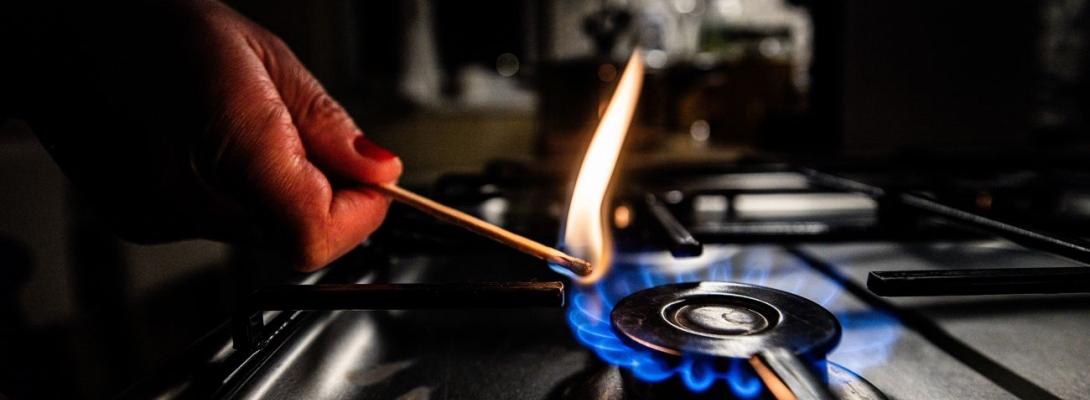 Ворог атакувала промислове підприємство на Полтавщині: без газу понад 5 тисяч абонентів