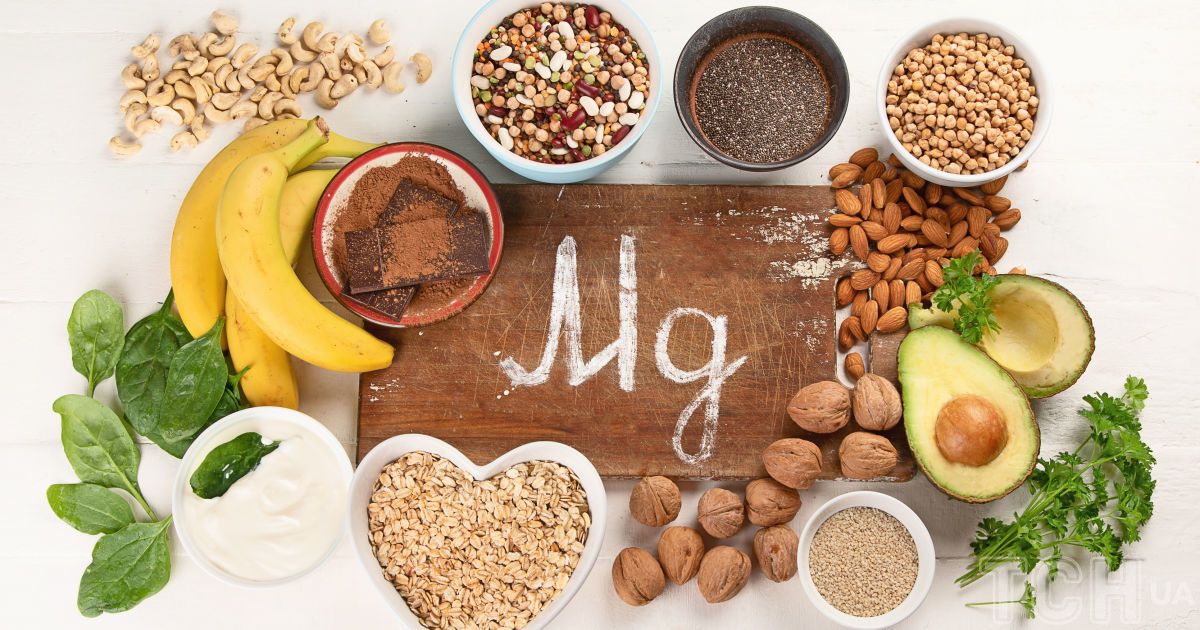 Найпопулярніші продукти, багаті на магній, які допомагають покращити якість сну