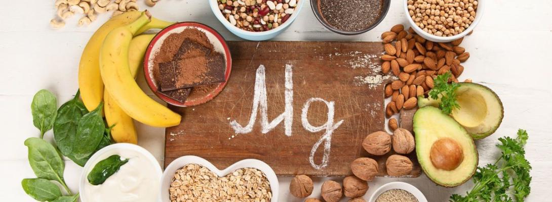 Найпопулярніші продукти, багаті на магній, які допомагають покращити якість сну