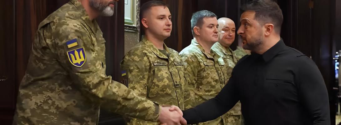 Зустріч, яка привернула увагу всіх: чоловіка Єфросиніної помітили поруч із Зеленським в ОАЕ