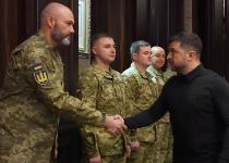 Зустріч, яка привернула увагу всіх: чоловіка Єфросиніної помітили поруч із Зеленським в ОАЕ