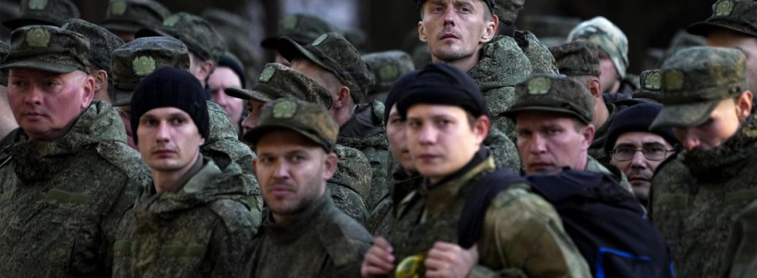 У рф проблеми з набором до армії: Кремль може вдатися до примусової мобілізації, - ISW